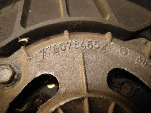 ventillátor, motorhűtés