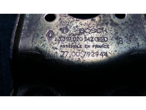 RENAULT CLIO - 1994 - 7700792944 - ablaktörlő szerkezet