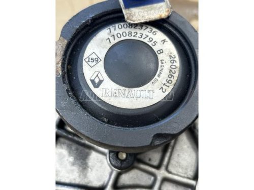 hidraulika szivattyú, kormányzás