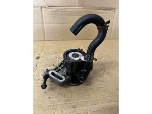 hidraulika szivattyú, kormányzás