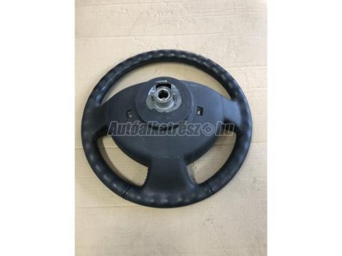 bőr kormánykerék