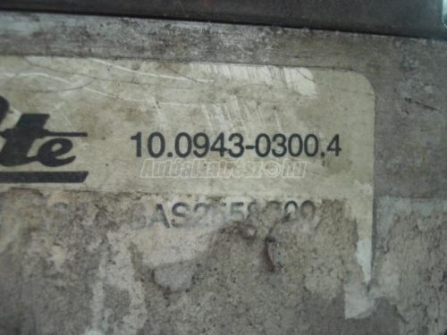 RENAULT LAGUNA - 1998 - 7700824335, 10020200474 - abs egység