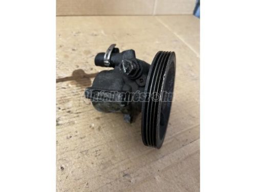 hidraulika szivattyú, kormányzás