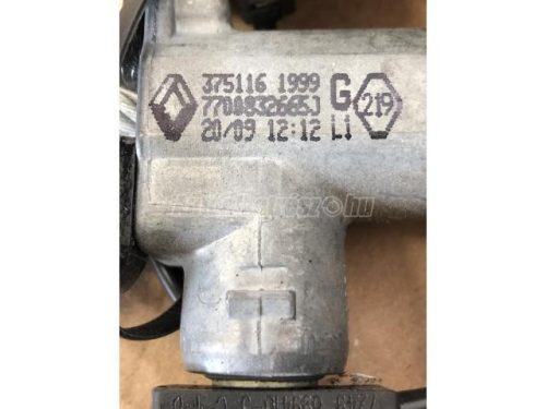 biztonsági öv feszítő