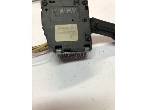 kormányoszlop kapcsoló