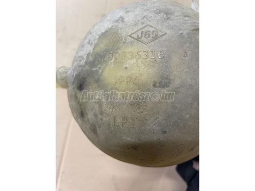 kiegyenlítőtartály