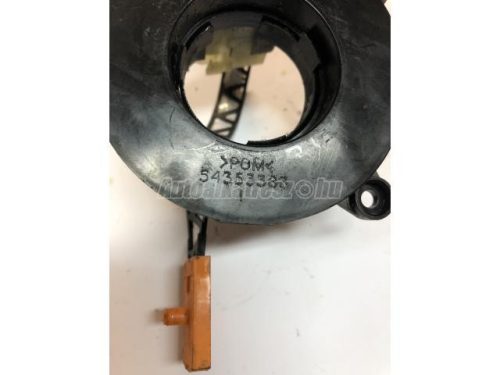 légzsák csúszógyűrű