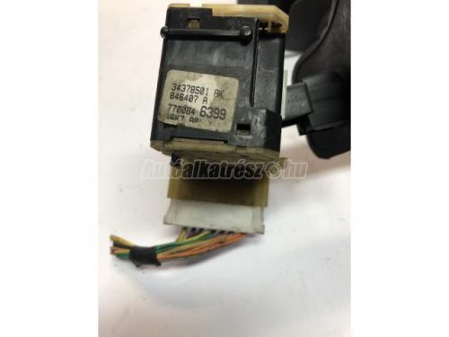 RENAULT MEGANE - 2001 - 7700846399 - kormányoszlop kapcsoló törléskapcsoló