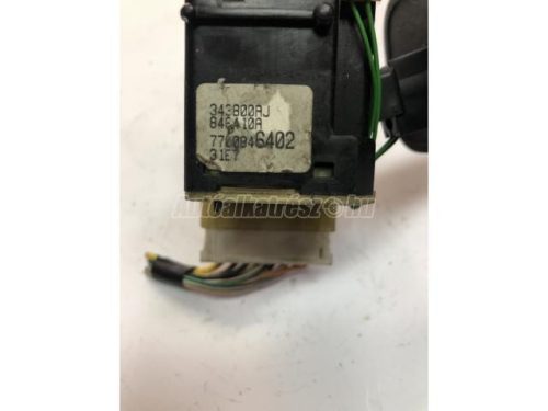 kormányoszlop kapcsoló