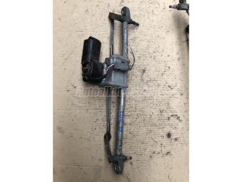 ablaktörlő szerkezet