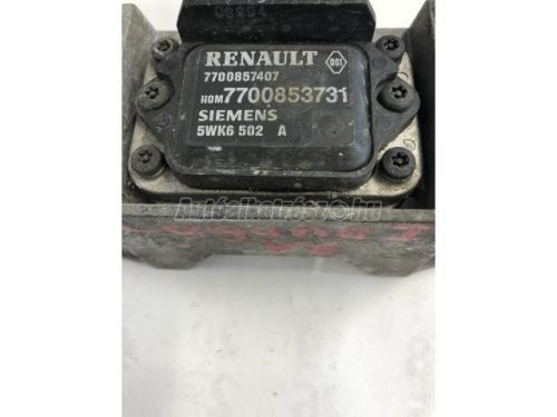 RENAULT LAGUNA - 1997 - 7700853731 - gyujtómodul