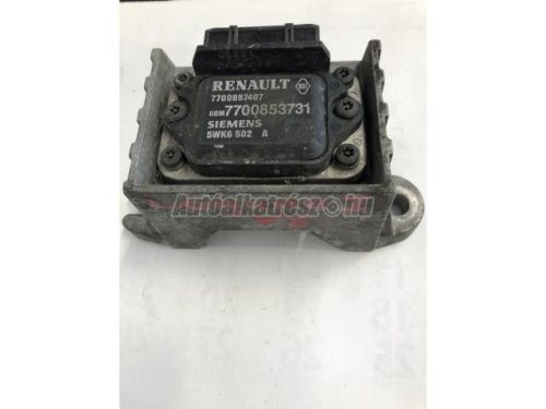RENAULT LAGUNA - 1997 - 7700853731 - gyujtómodul