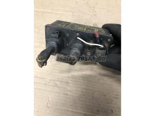 vezérlő, izzítás