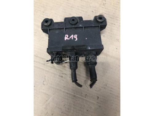 vezérlő, izzítás