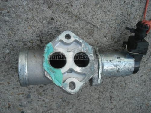 RENAULT SAFRANE,  LAGUNA | VOLVO S40,  V40 - 1999 - 7700859134 - üresjárati szabályozó szelep, levegő ellátás