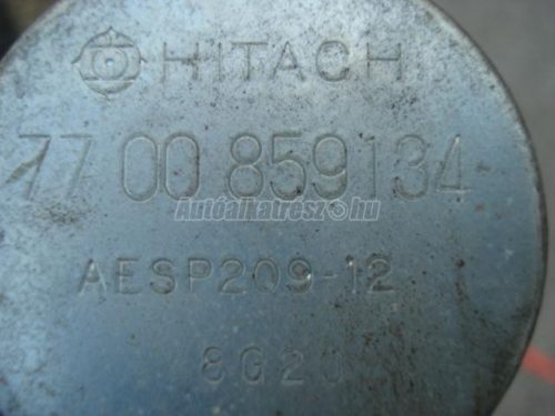 RENAULT SAFRANE,  LAGUNA | VOLVO S40,  V40 - 1999 - 7700859134 - üresjárati szabályozó szelep, levegő ellátás