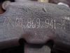 RENAULT TWINGO - 7700869941M - kuplung szett