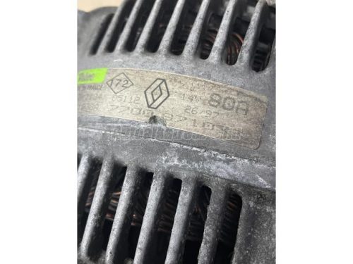 RENAULT MEGANE - 1998 - 7700871033 - generátor