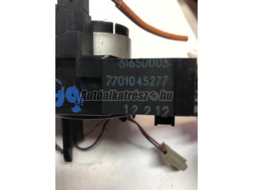 légzsák csúszógyűrű