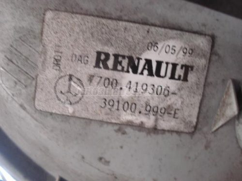RENAULT TWINGO - 1999 - 7701046212  - főfényszóró