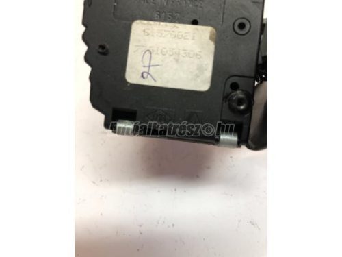 kormányoszlop kapcsoló törléskapcsoló