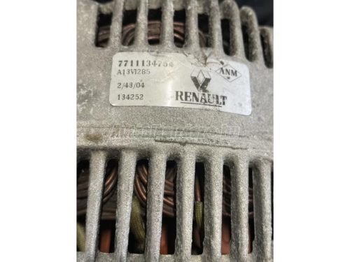 RENAULT MEGANE,  SCENIC - 1998 - 7711134754 - generátor