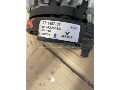 RENAULT SCENIC,  MEGANE,  THALIA - 2002 - 7711497138 - generátor