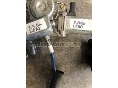 ablakemelő motor