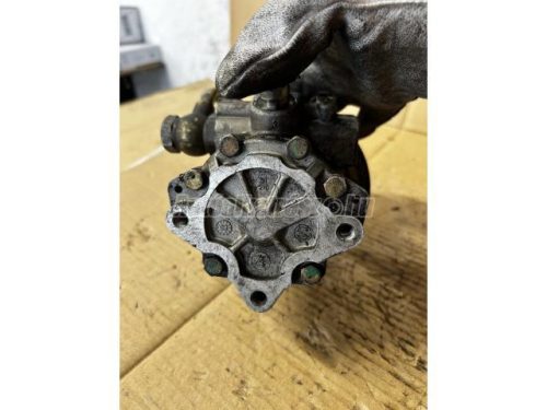 hidraulika szivattyú, kormányzás