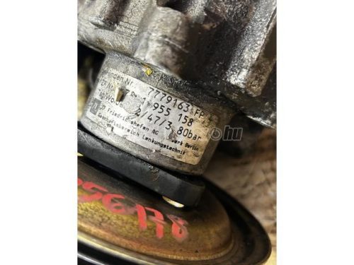 hidraulika szivattyú, kormányzás