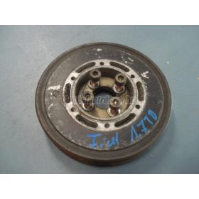 főtengely szíjtárcsa