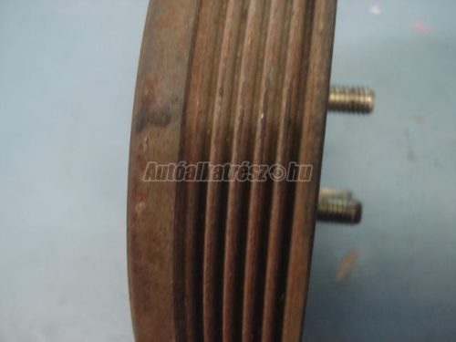 főtengely szíjtárcsa