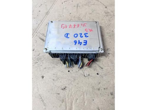 BMW 3-AS SOROZAT - 2001 - 7786887 , 0281010205 - motorvezérlő elektronika
