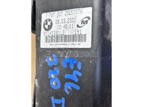BMW 3-AS SOROZAT,  X5 - 1999 - 7787039  - kiegyenlítőtartály, hűtőfolyadék