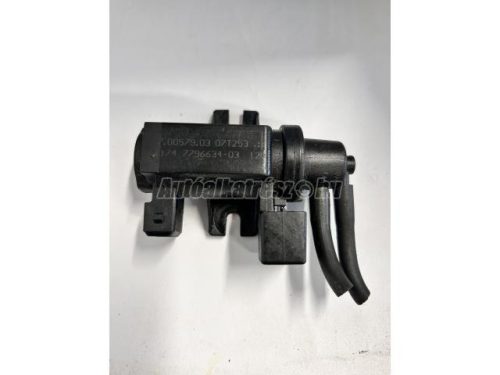 szelep, AGR-kipufogóvezérlés