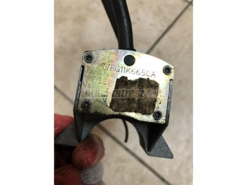 FORD FIESTA - 1979 - 77FG11K665CA - kormányoszlop kapcsoló törléskapcsoló