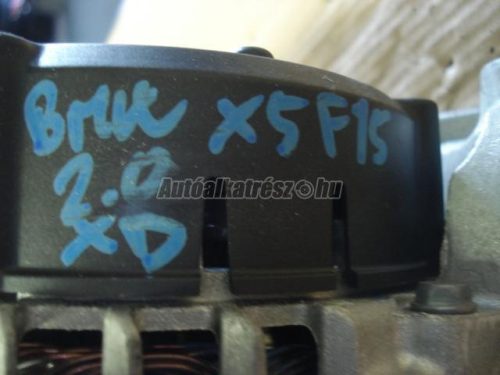 BMW X5 - 2012/03 - 7823345 AI04 - generátor