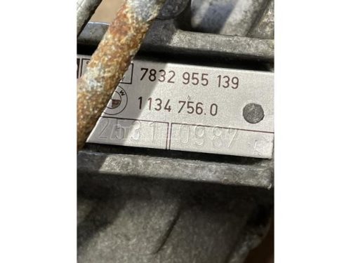 BMW 3-AS SOROZAT - 1990 - 7832955139 - kormánygép
