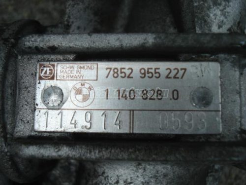 BMW 3-AS SOROZAT - 1998 - 7852955227 - kormánymű