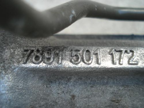 TOYOTA COROLLA VERSO - 2007 - 7891501172 - kormánymű