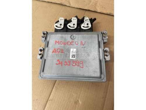 FORD MONDEO - 2008 - 7G9112A650UF - motorvezérlő elektronika