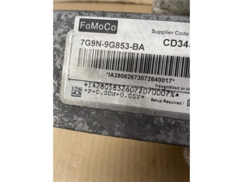 FORD MONDEO - 2009 - 7G9N9G853BA - távolságérzékelő szenzor
