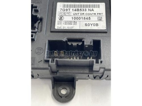 FORD MONDEO - 2008 - 7G9T14B533NA - ajtó vezérlő