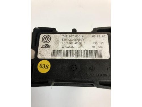 VOLKSWAGEN TOURAN,  TRANSPORTER T5 - 2007 - 7H0907655A - esp