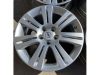 OPEL SIGNUM 7Jx17, ET39, 5x110 - Gyári alufelni 17x7