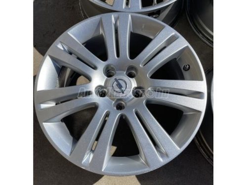 OPEL SIGNUM - 7Jx17, ET39, 5x110  - OPEL SIGNUM 7Jx17, ET39, 5x110 - Gyári alufelni 17x7