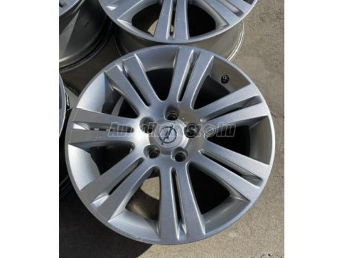 OPEL SIGNUM 7Jx17, ET39, 5x110 - Gyári alufelni 17x7