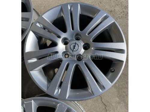 OPEL SIGNUM - 7Jx17, ET39, 5x110  - OPEL SIGNUM 7Jx17, ET39, 5x110 - Gyári alufelni 17x7