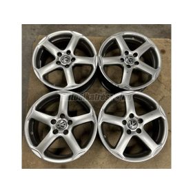   VOLKSWAGEN TOURAN - 7Jx17, ET54, 5x112  - VOLKSWAGEN TOURAN 7Jx17, ET54, 5x112 - Gyári alufelni 17x7