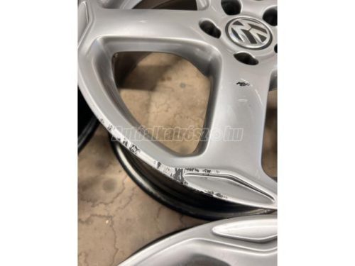 VOLKSWAGEN TOURAN 7Jx17, ET54, 5x112 - Gyári alufelni 17x7